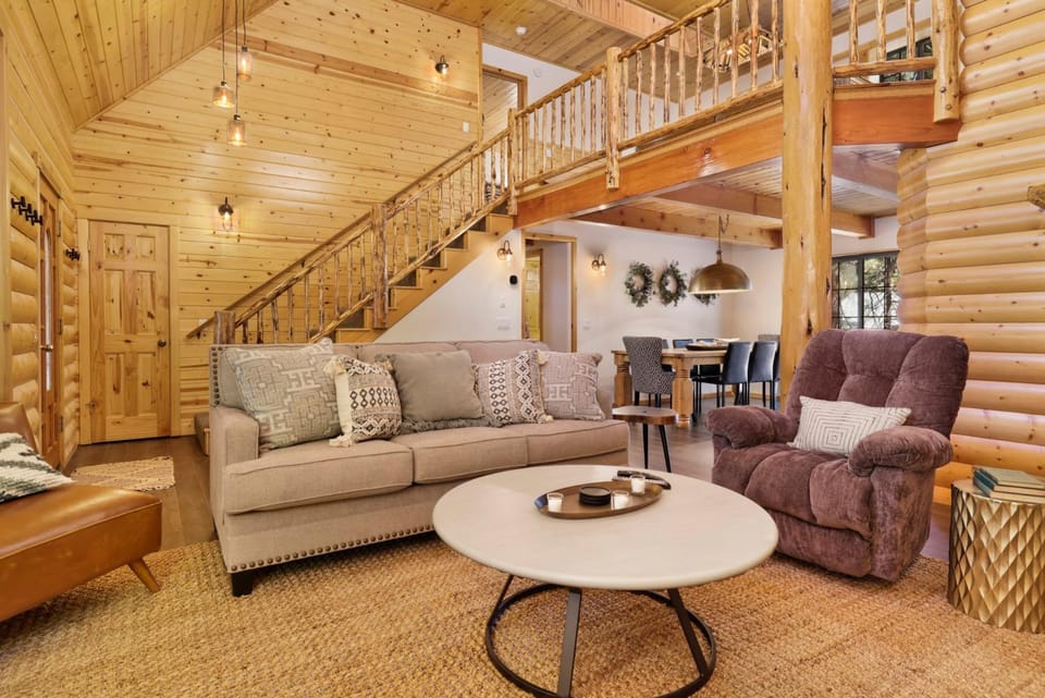Dreams of summit #1120 House in Big Bear