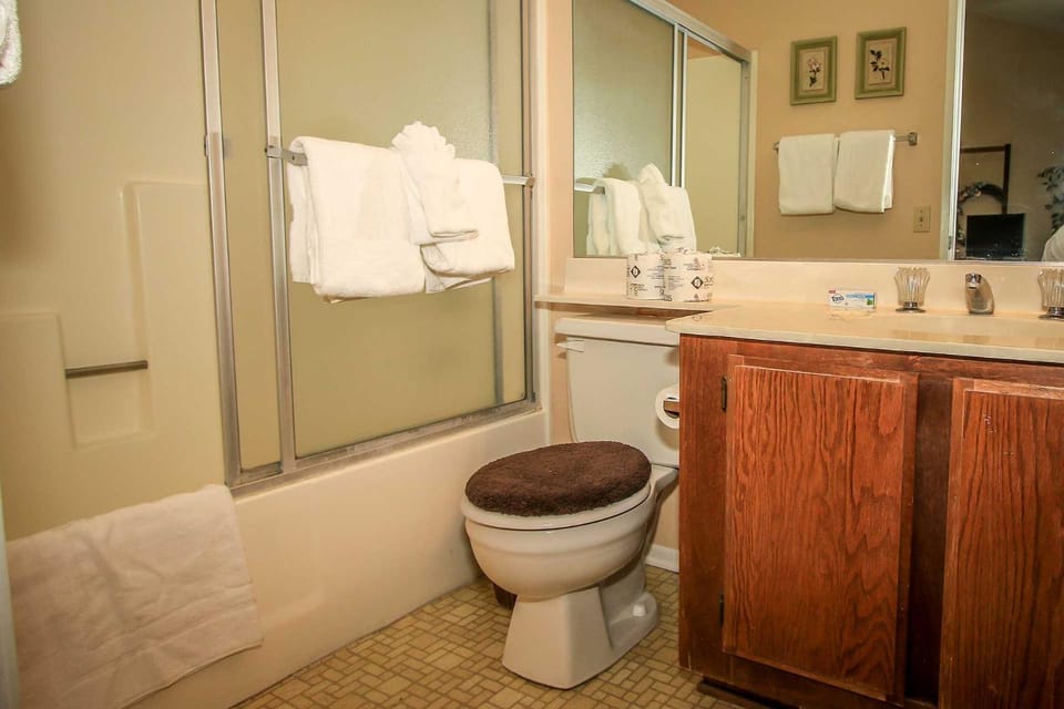 Bathroom, Bath