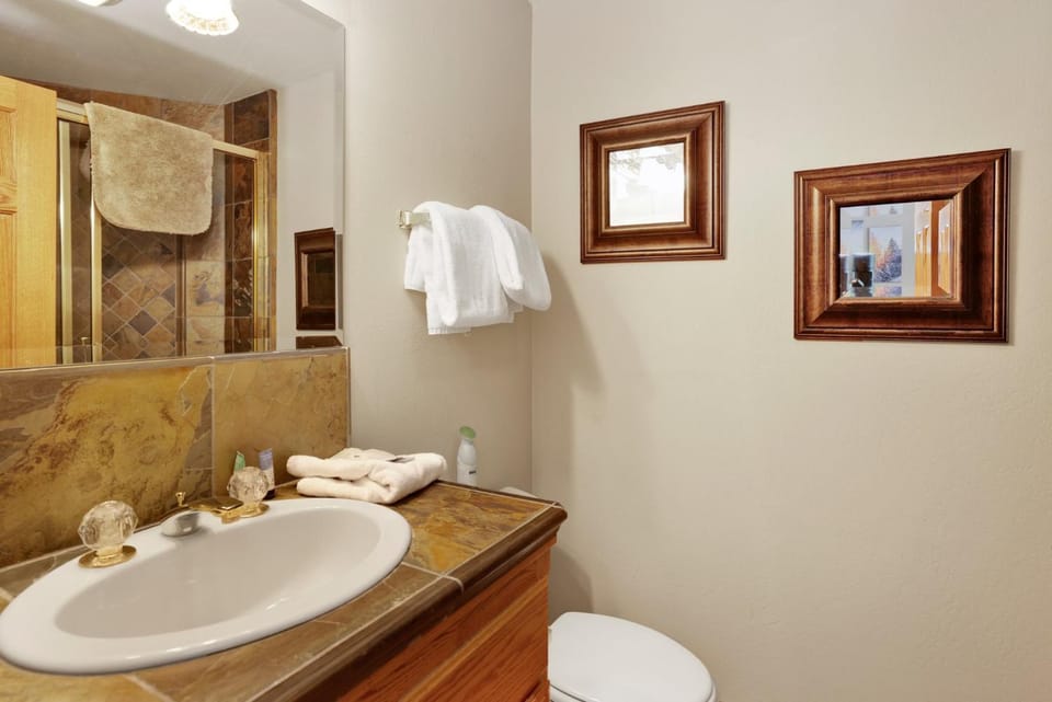 Lakefront village castle #2312 House in Big Bear