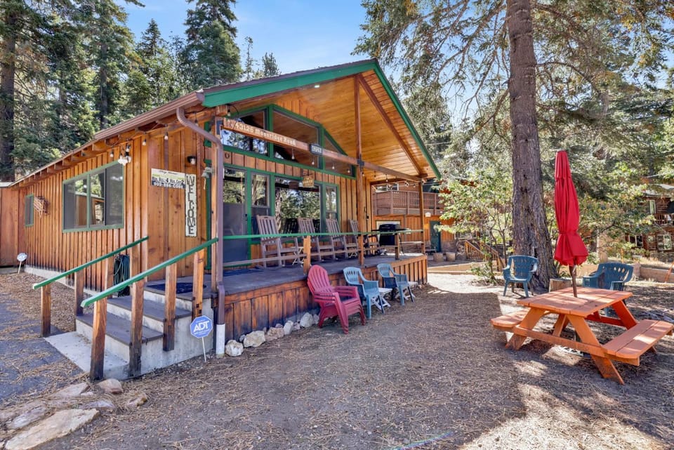 Bear cub cabin #2069 Cabin in Big Bear