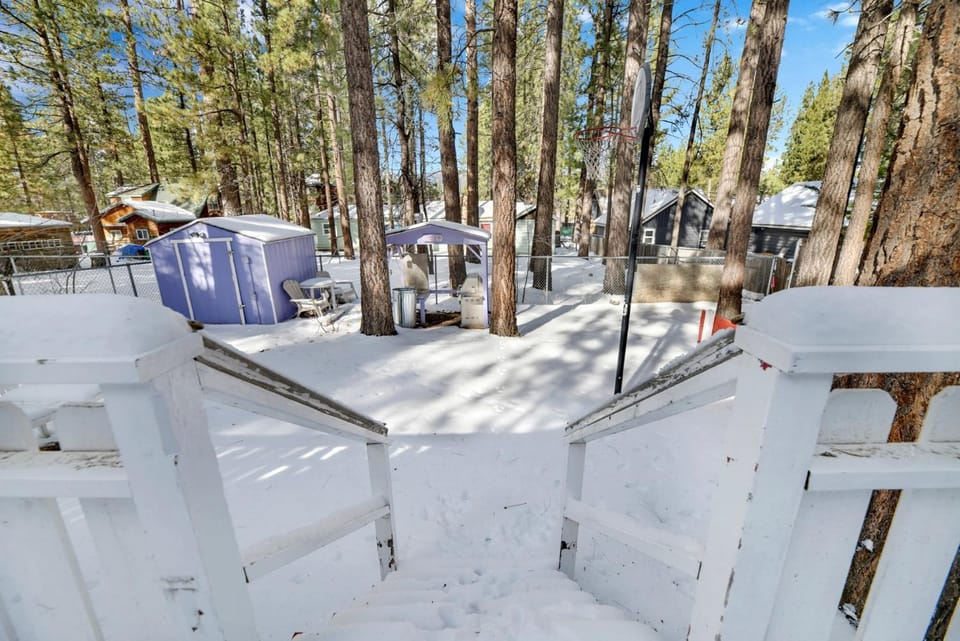 Cozy summit #2222 House in Big Bear
