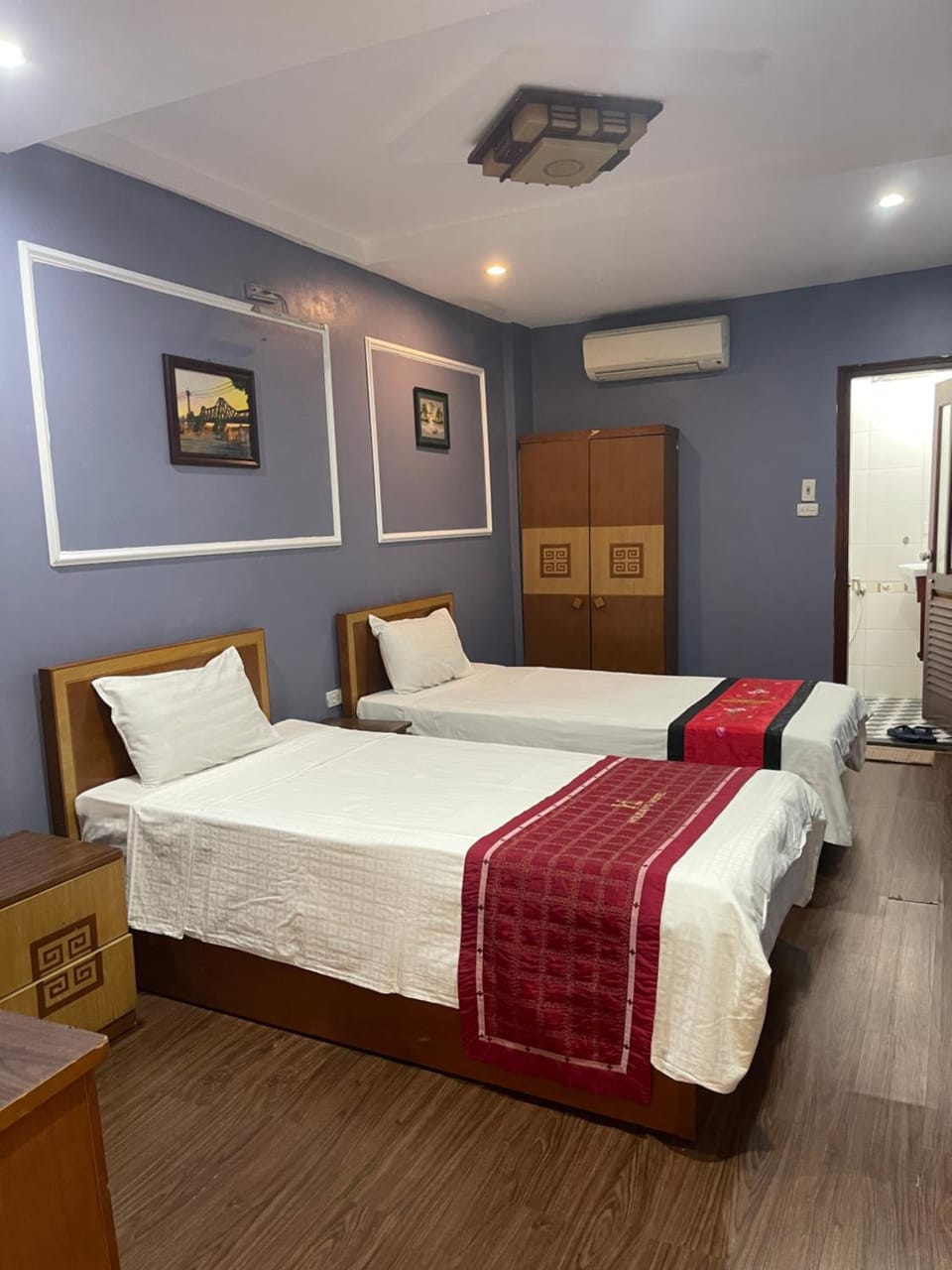 Hanoi Charming House Bed and Breakfast in Hanoi