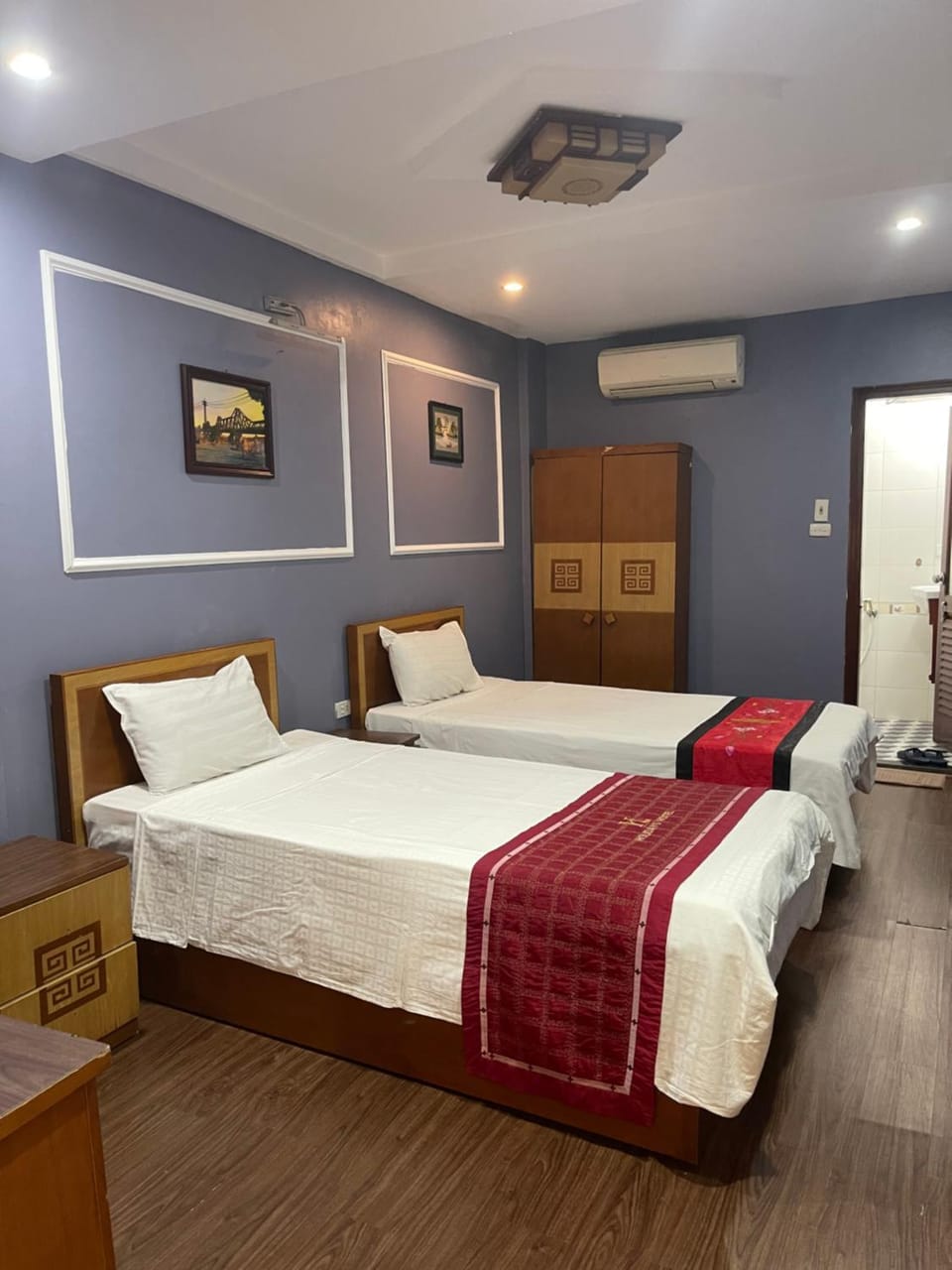Hanoi Charming House Bed and Breakfast in Hanoi