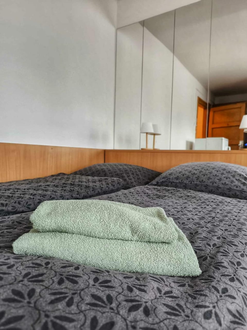 Bed