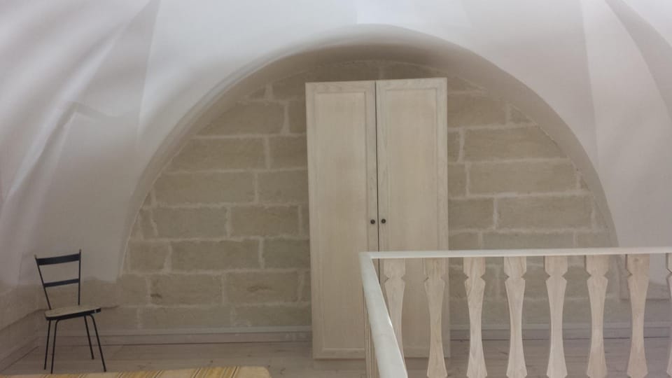 Decorative detail, Bedroom
