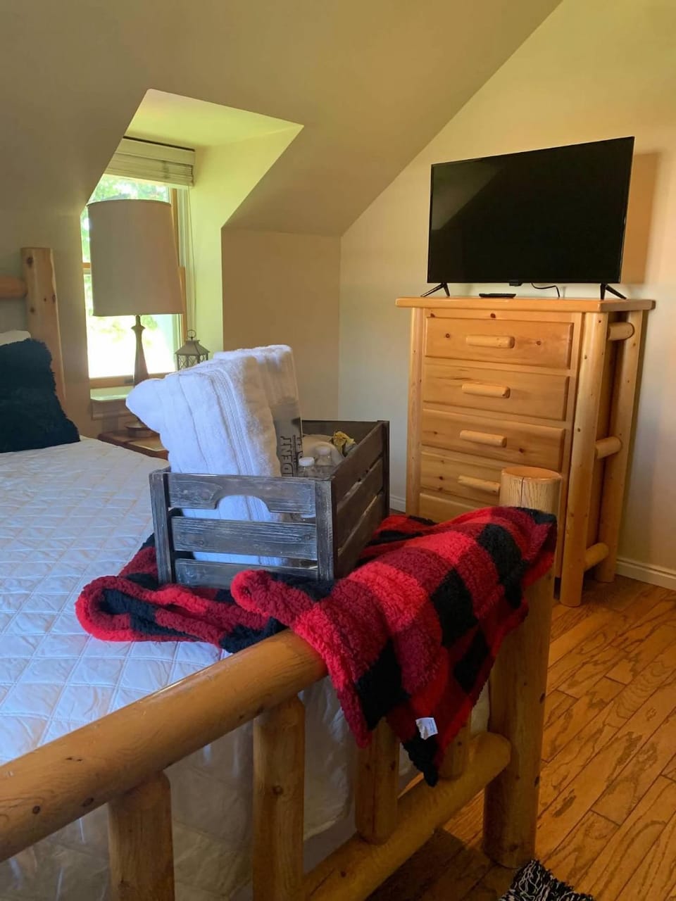 The Buffalo Suite @ The Historic Kanab Inn Country House in Kanab