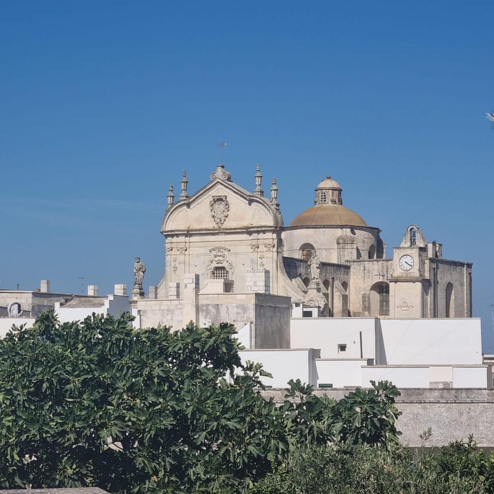 Casa della Nice - Terrazza Relax vicino Otranto Apartment in Apulia