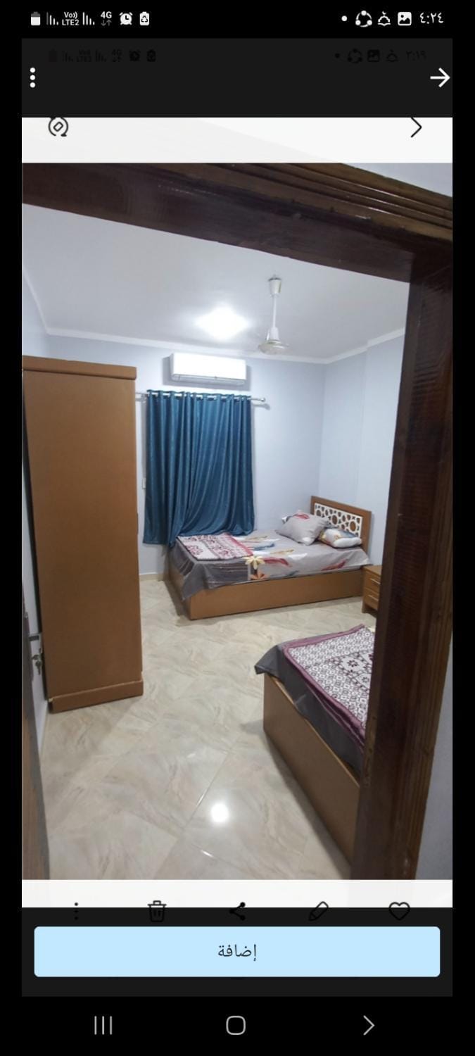 Ikea flat 9 Vacation rental in Hurghada