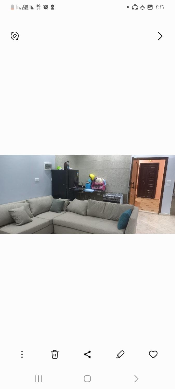 Ikea flat 9 Vacation rental in Hurghada