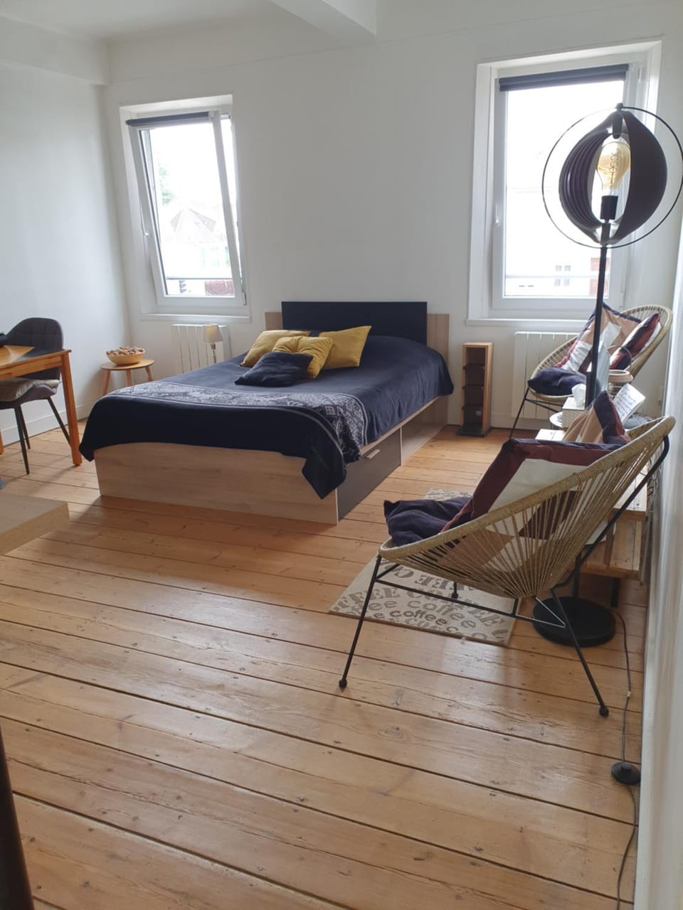 STUDIO ENTRE MER et FORET Apartment in Hauts-de-France