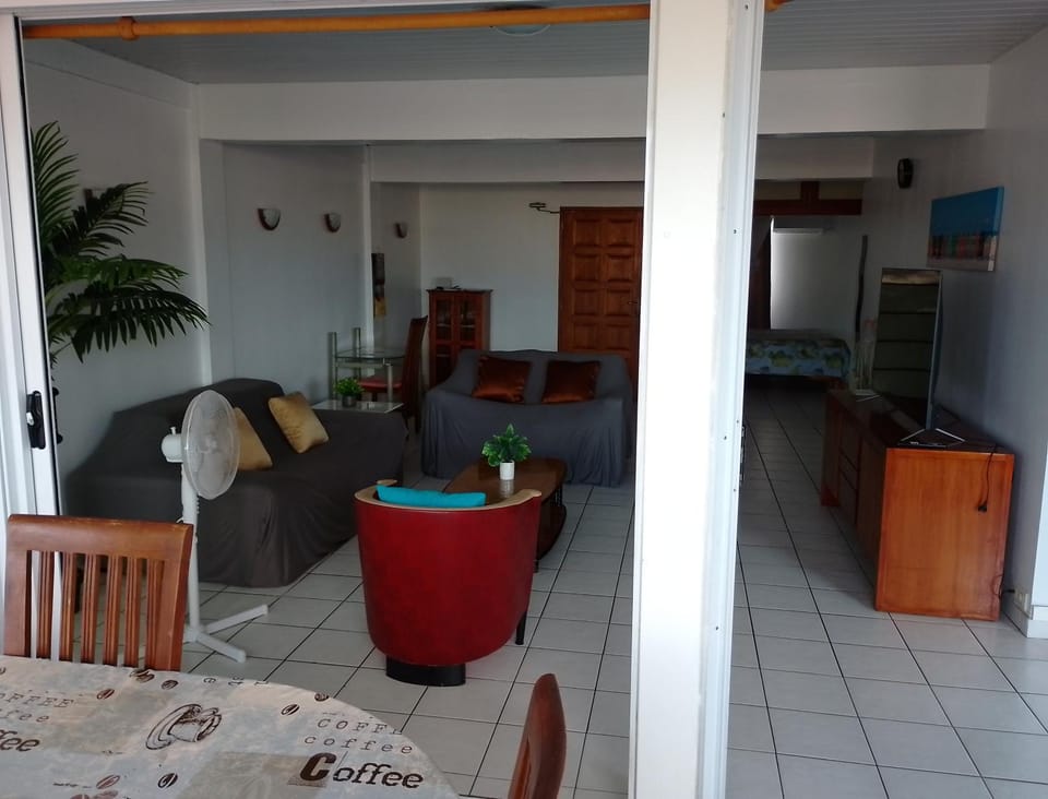 Révolution Tahiti Apartment in Pape'ete