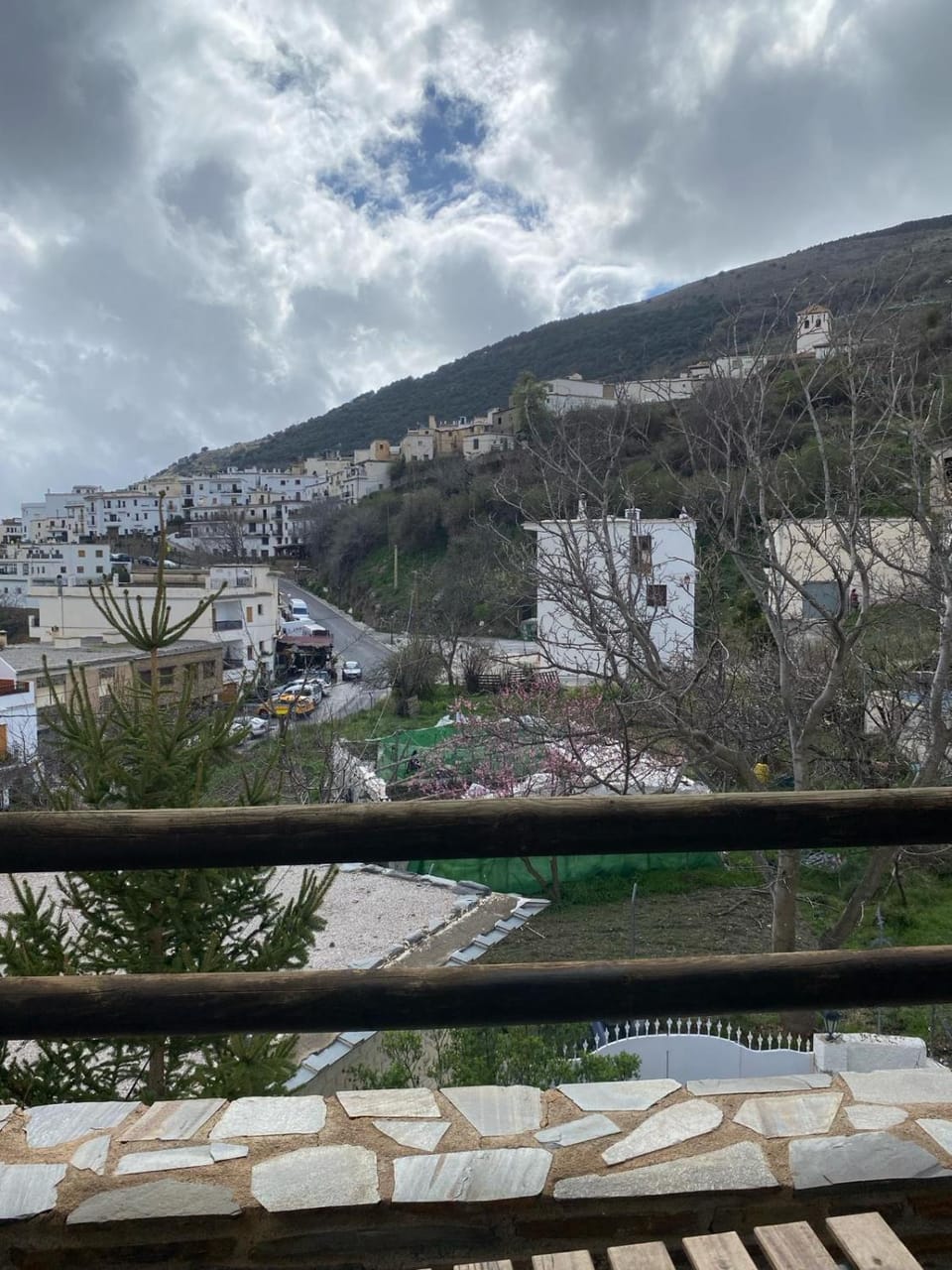 CASA EL RÍO Apartment in La Alpujarra