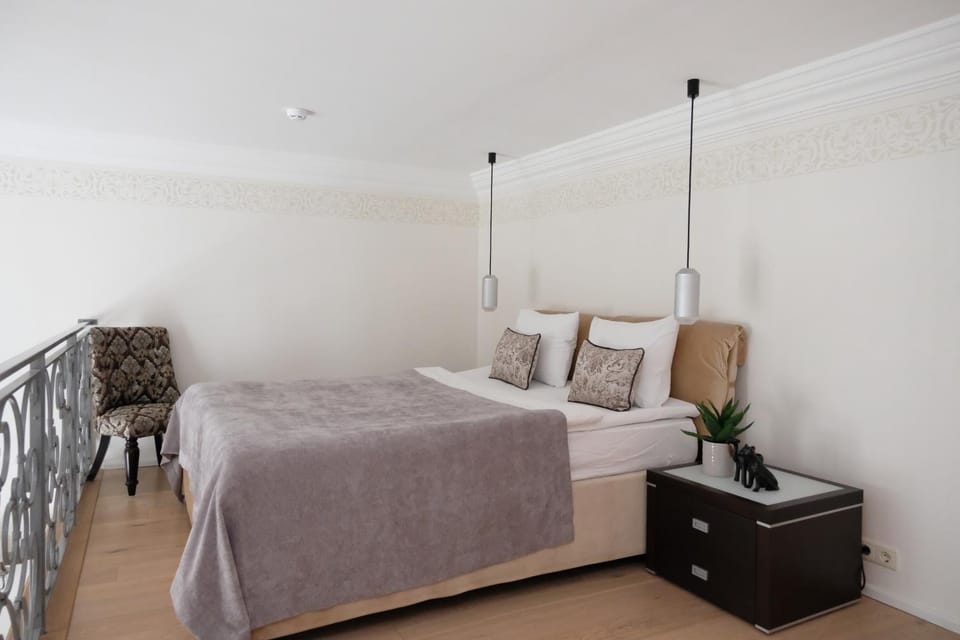 Tallinn City Apartments Luxury Loft Apartment in Tallinn