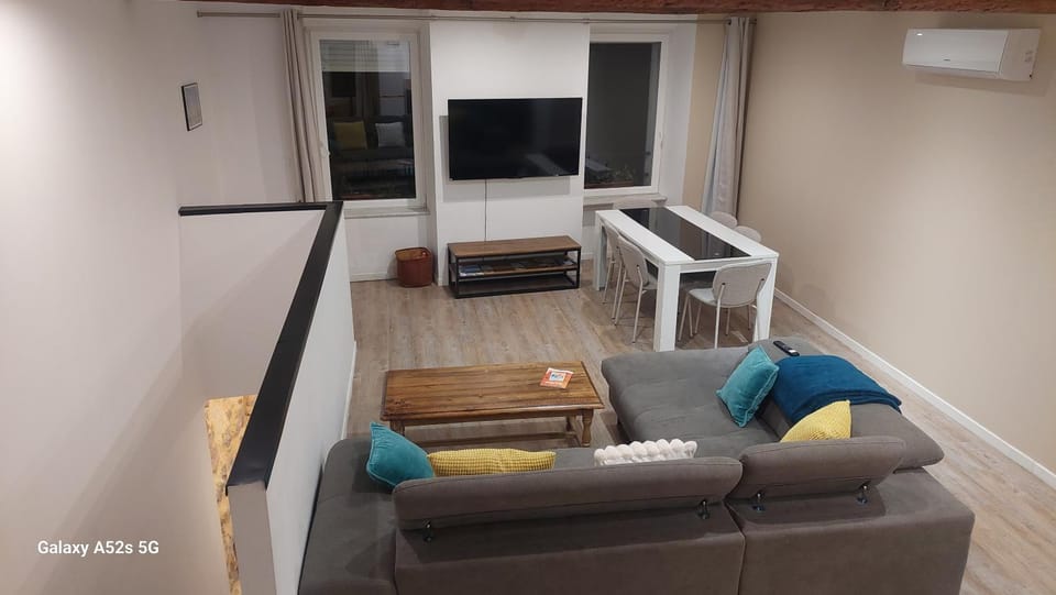 Le duplex sigeannais Apartment in Occitanie