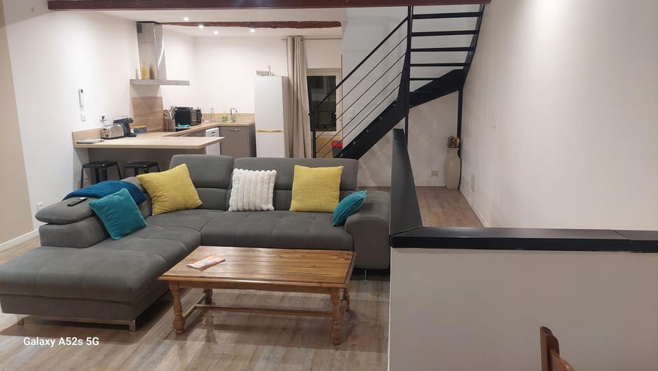 Le duplex sigeannais Apartment in Occitanie