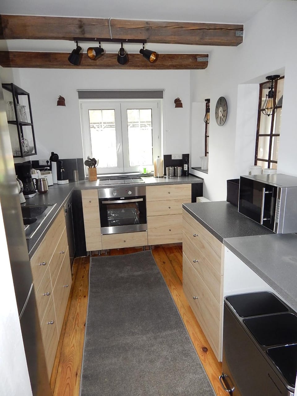 Kitchen or kitchenette, dishwasher, minibar, pet friendly, stove