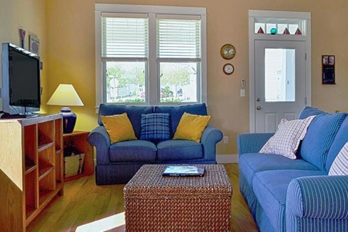TV and multimedia, Living room