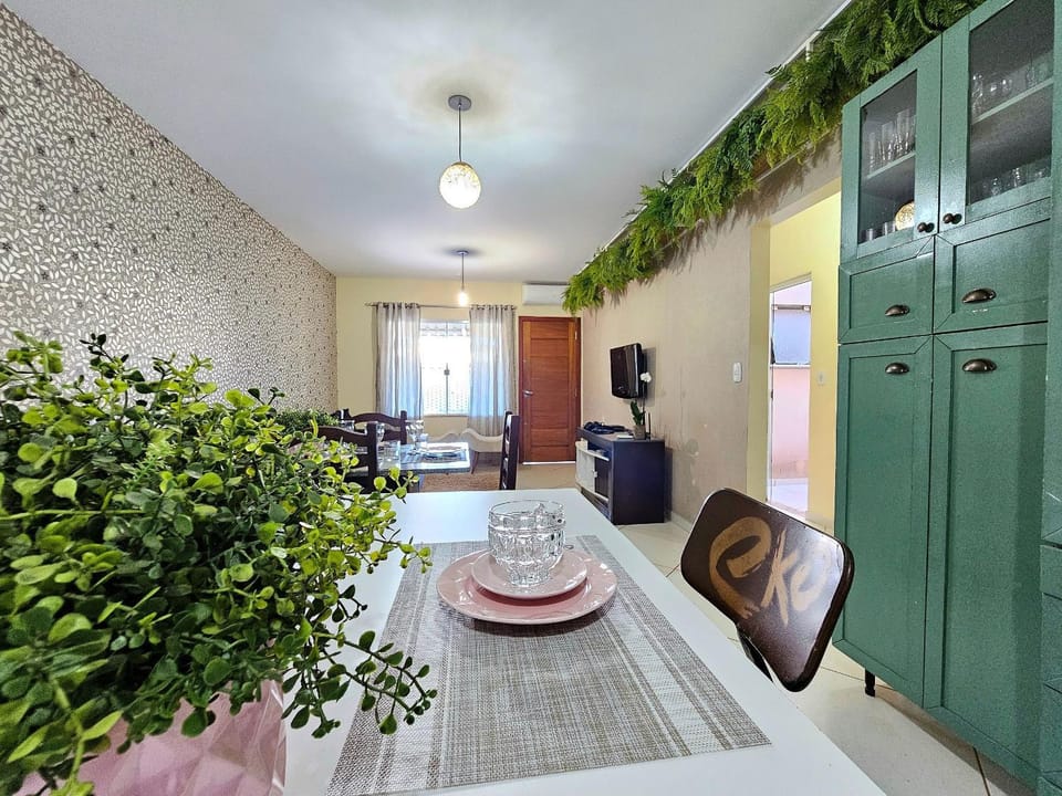 Casa prox Centro e Cataratas com 3 Quartos 2wc House in Foz do Iguaçu