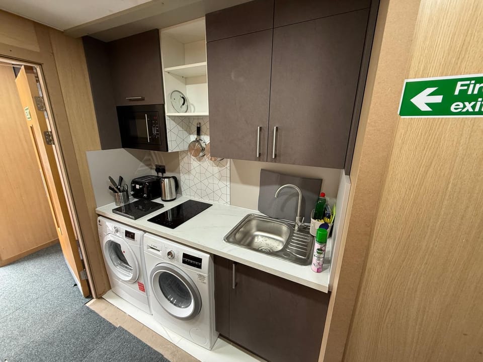 Partypad Newcastle Central Apartment hotel in Gateshead