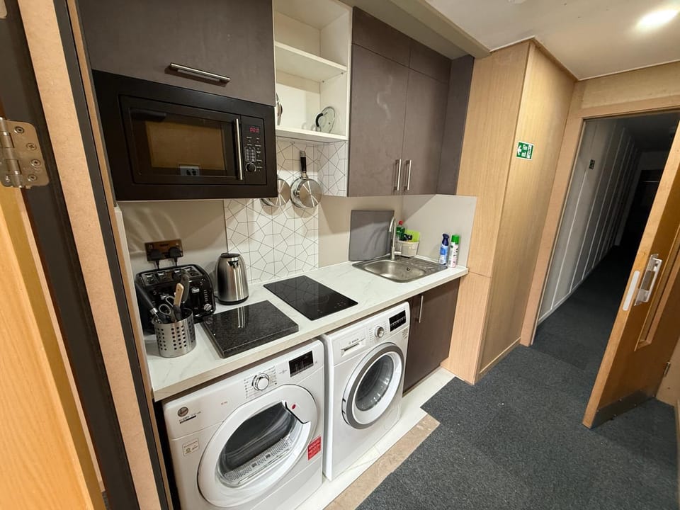 Partypad Newcastle Central Apartment hotel in Gateshead