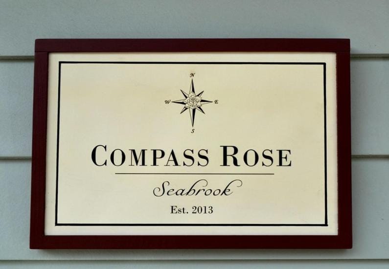 Property logo or sign