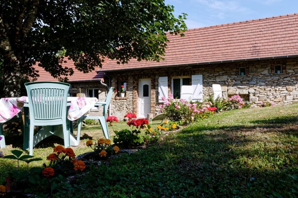 Gîte de France Gite de chouvert "francois" 3 épis - Gîte de France 4 personnes MAE-6374 Apartment in Nouvelle-Aquitaine