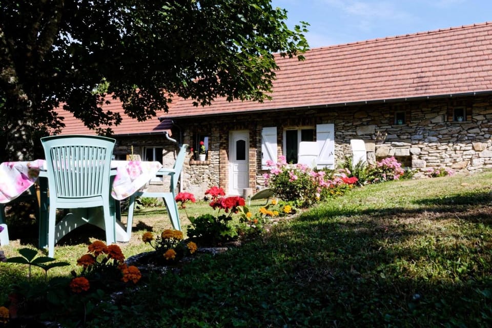 Gîte de France Gite de chouvert "francois" 3 épis - Gîte de France 4 personnes MAE-6374 Apartment in Nouvelle-Aquitaine