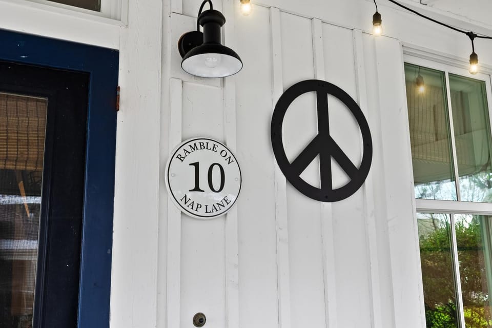 Property logo or sign