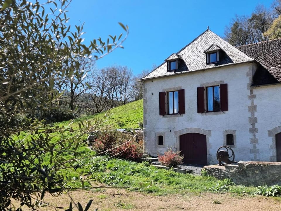 Gîte de France Le grand air du paradis 3 épis - Gîte de France 9 personnes MAE-6464 Apartment in Argentat-sur-Dordogne