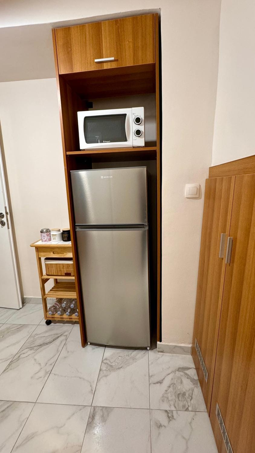 Eva’s home Apartment in Athens