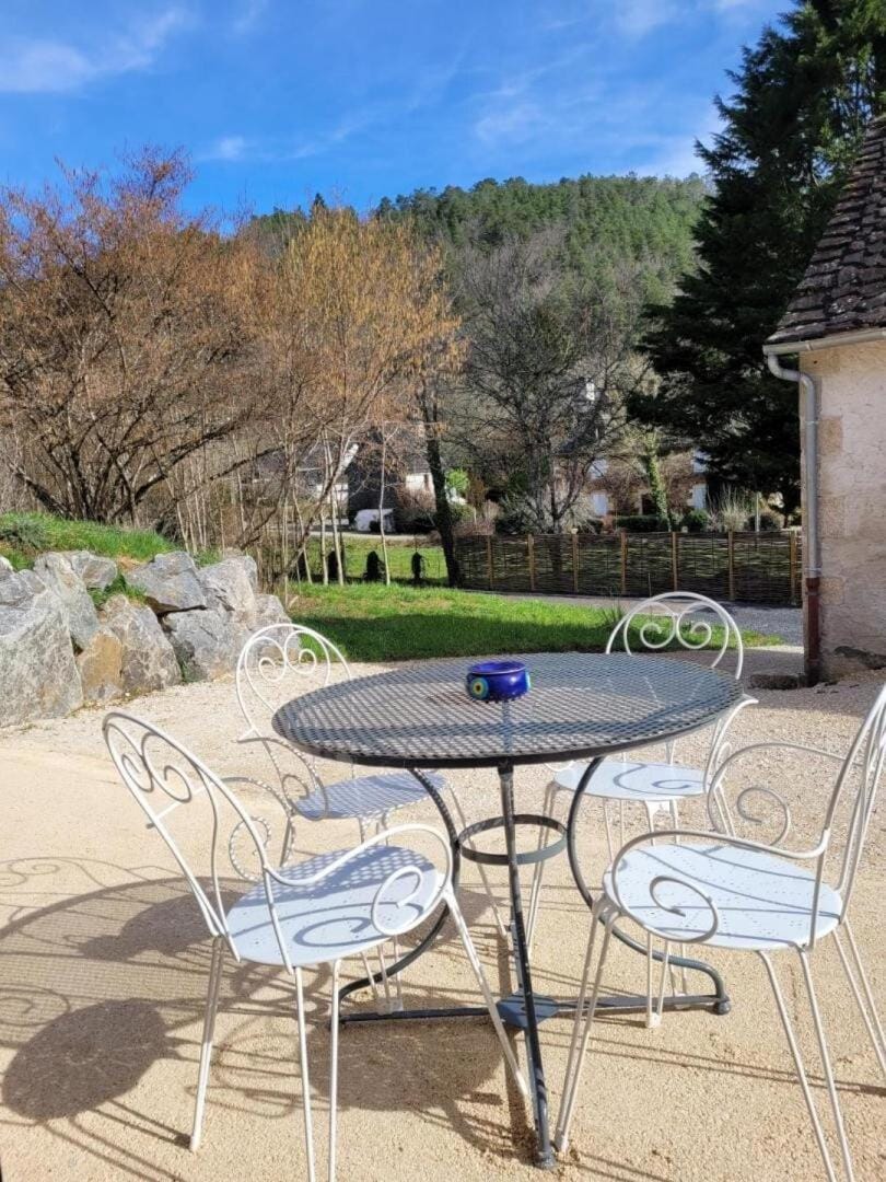 Gîte de France Gîte le petit air 3 épis - Gîte de France 3 personnes MAE-6624 Apartment in Argentat-sur-Dordogne