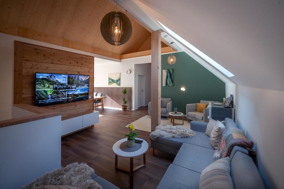 Ferienwohnung Spital am Pyhrn Apartment in Upper Austria