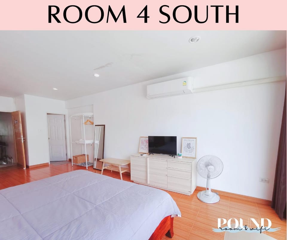 Proud Room &wifi 2 Apartment hotel in Pattaya City
