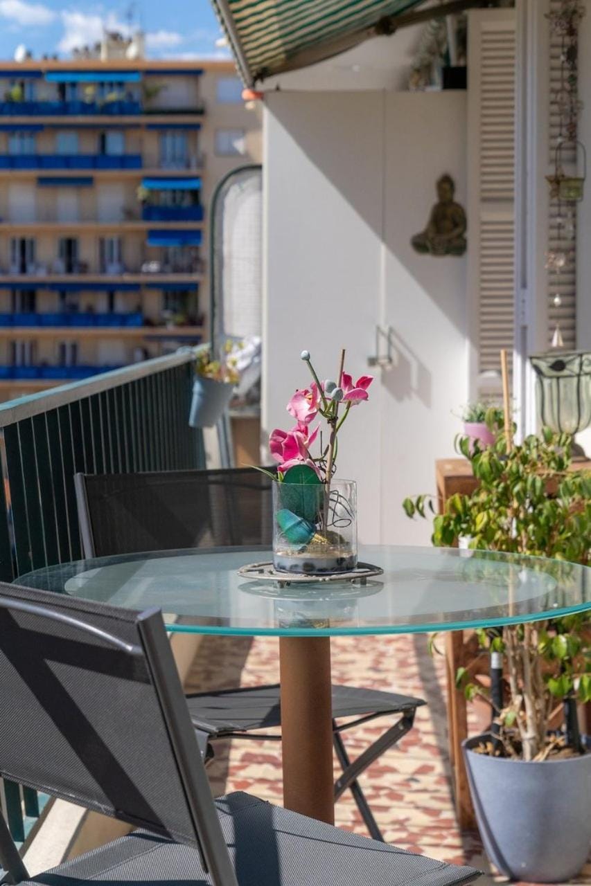 Marie Apartment in Nice