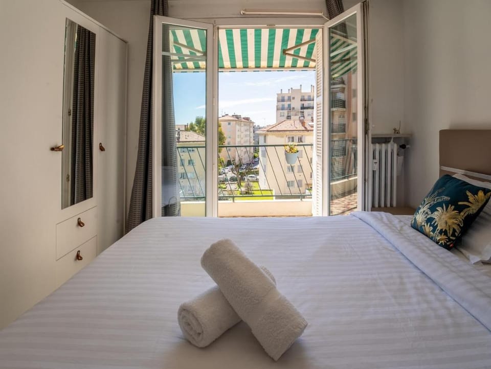 Marie Apartment in Nice