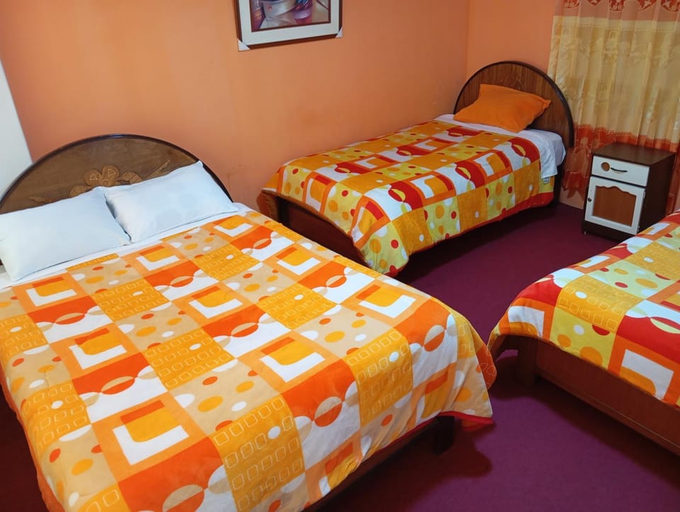 INKA'S DREAMS HOUSE Hotel in Puno