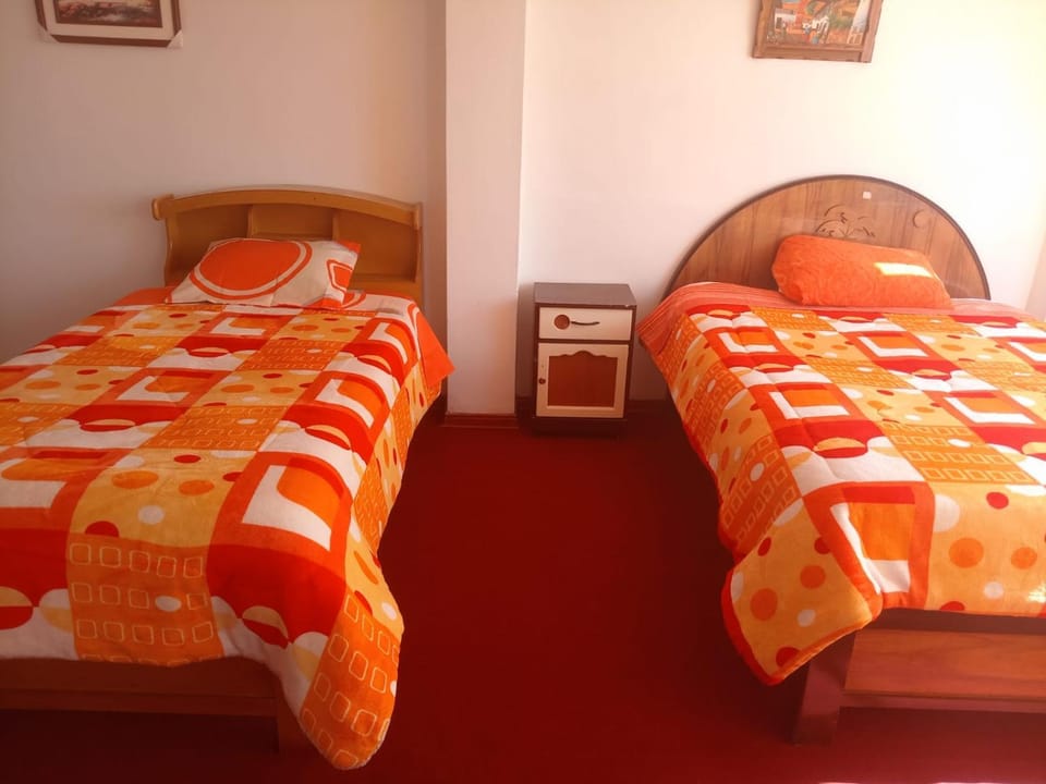 INKA'S DREAMS HOUSE Hotel in Puno