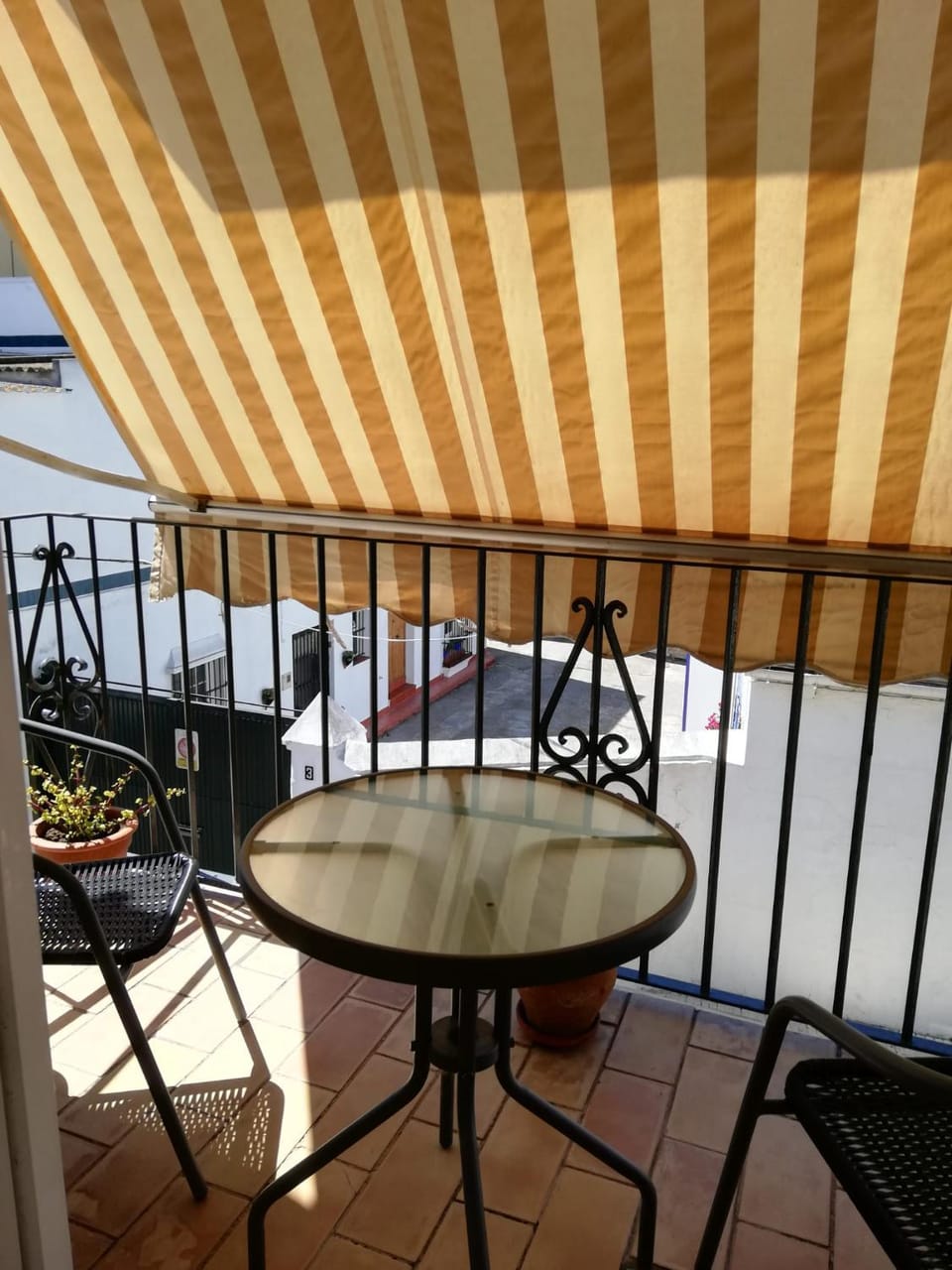 Balcony/Terrace