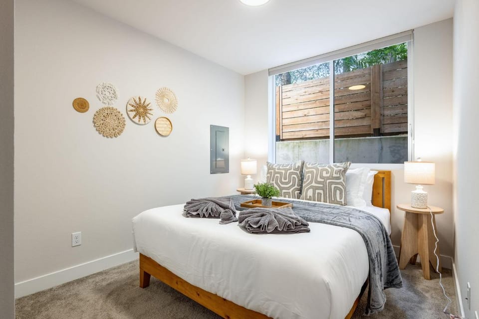 Perch - Urban View Haven House in Seattle