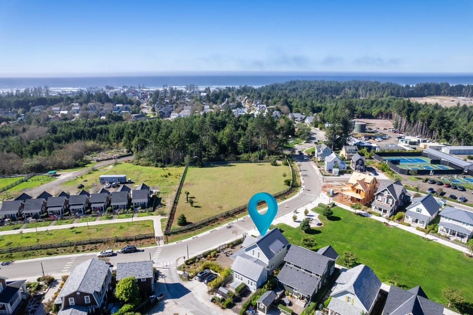 Camden House by Seabrook Hospitality House in Seabrook
