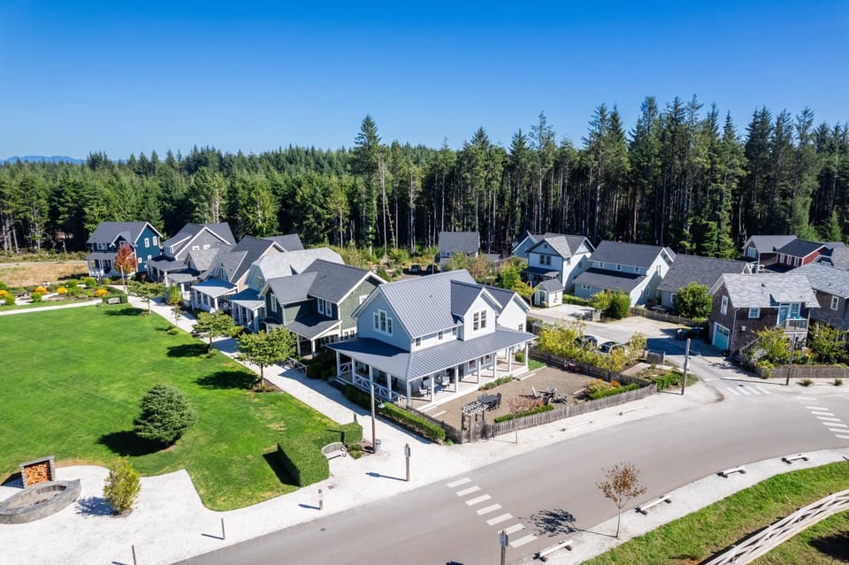 Camden House by Seabrook Hospitality House in Seabrook