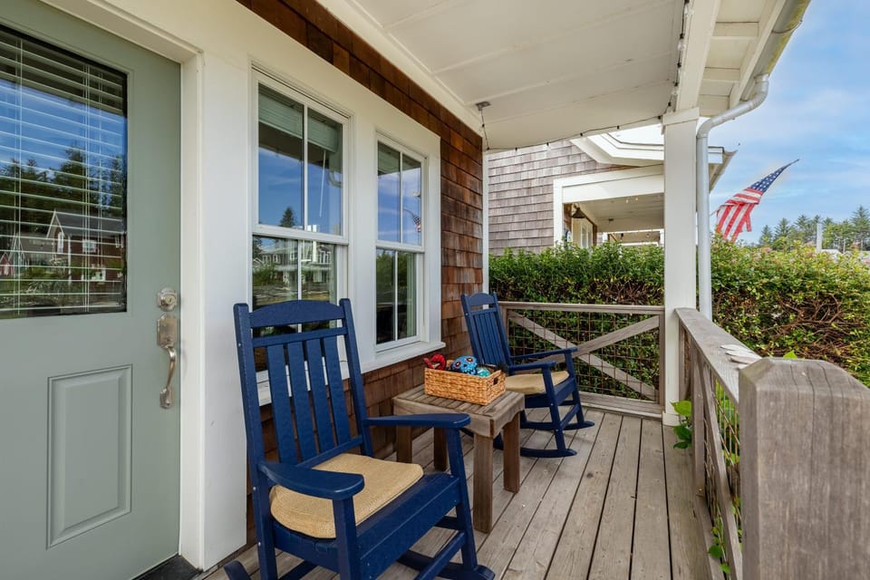 Patio, Balcony/Terrace