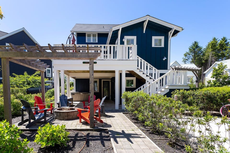 Innisfree by Seabrook Hospitality House in Seabrook