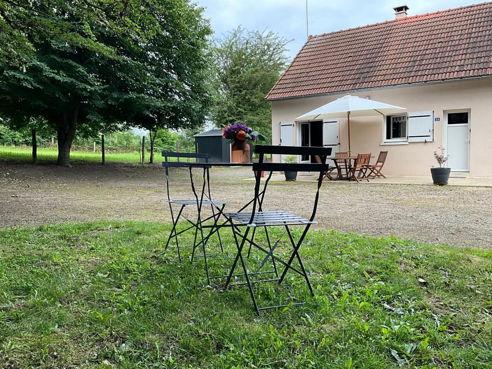 La petite vallée Villa in Nouvelle-Aquitaine