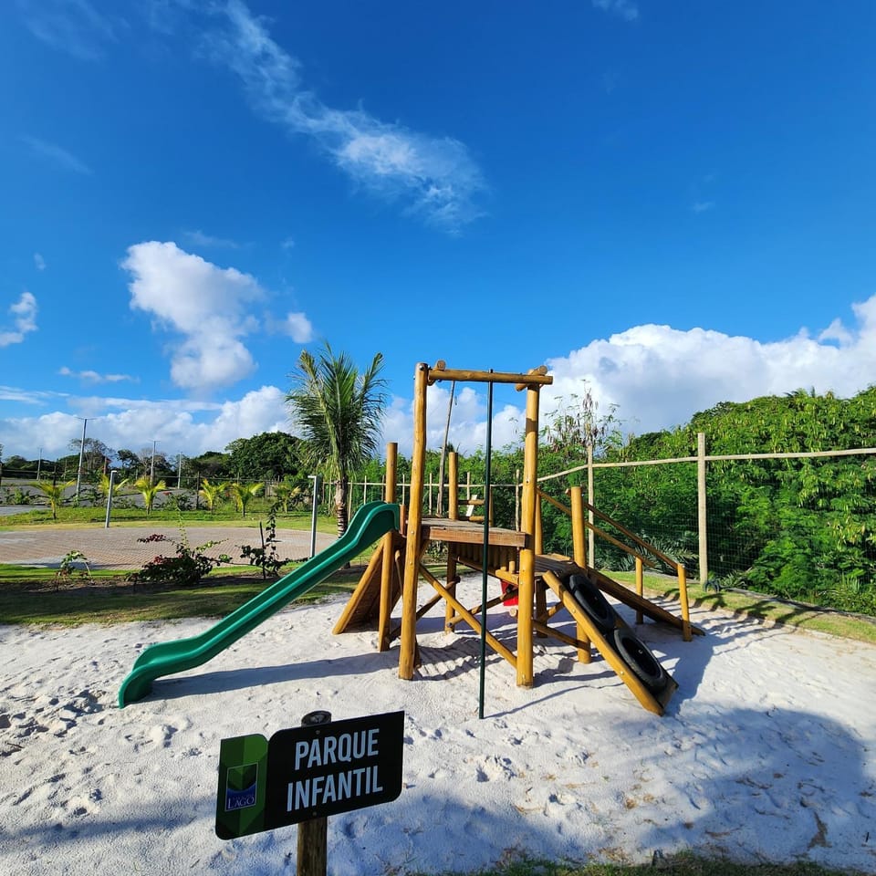 Children play ground