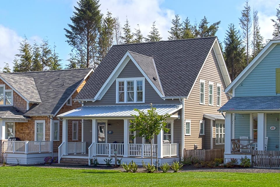 Property building