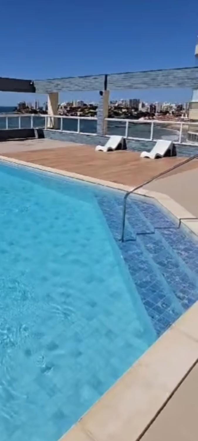 Home confort Praia & piscina - Guarapari-ES Apartment in Guarapari