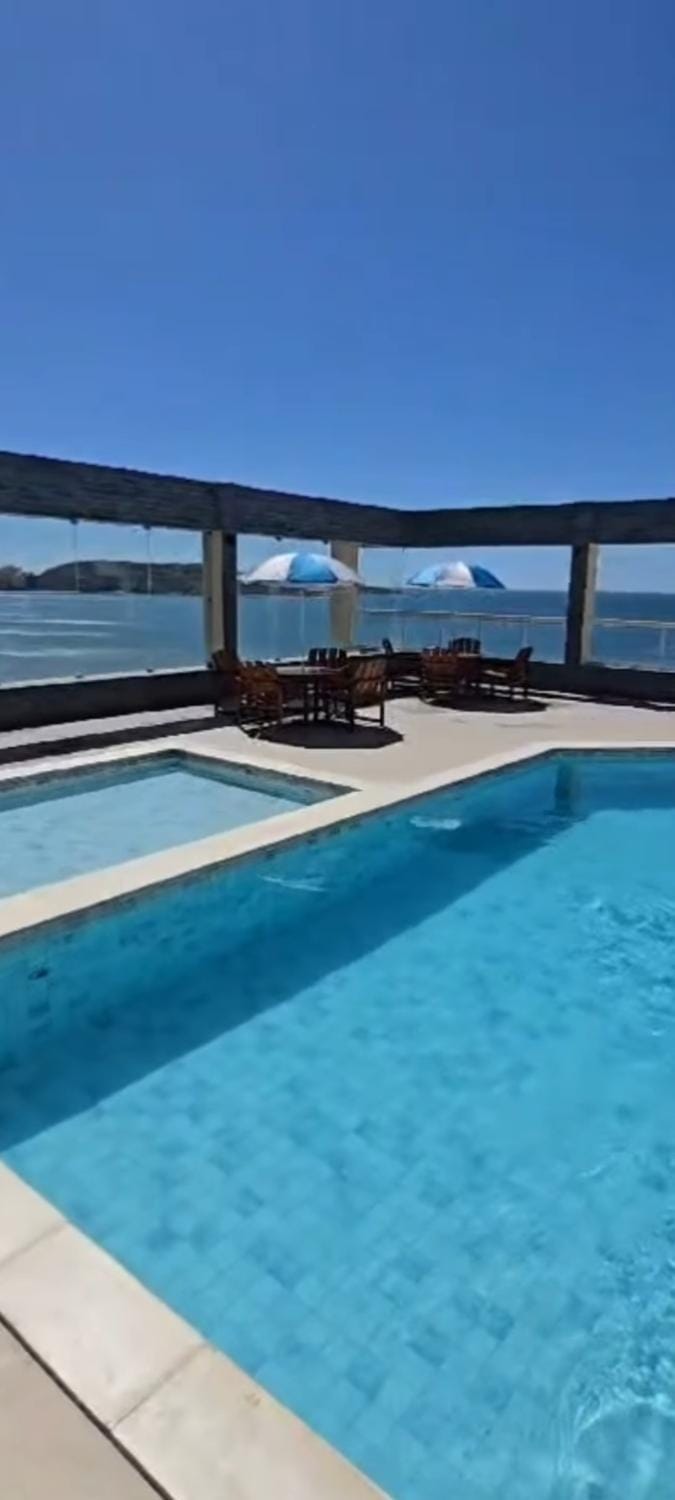 Home confort Praia & piscina - Guarapari-ES Apartment in Guarapari