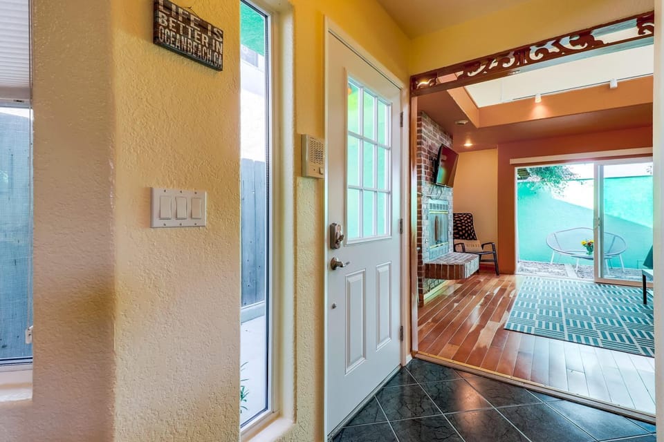 Ocean Beach Holiday House in Ocean Beach