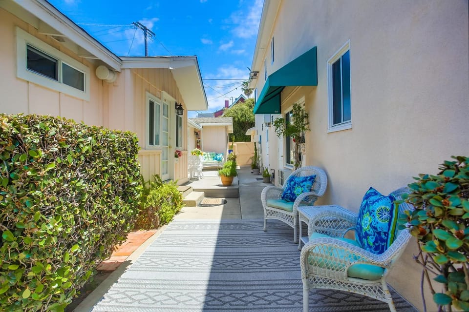 Diamond in the Village Apartment in La Jolla